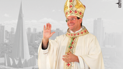 Dom Severino Clasen é nomeado para a arquidiocese de Maringá