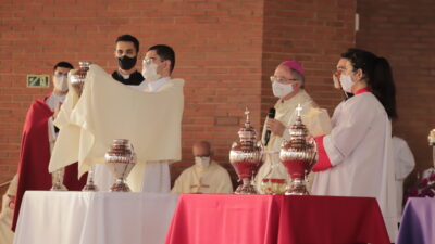 Missa na Catedral de Umuarama | 11 junho