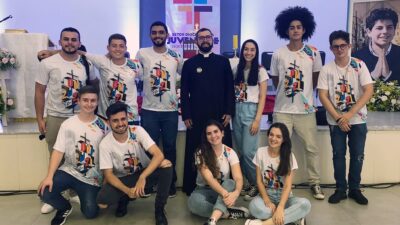 DNJ na Diocese contou com a participação de jovens da Paróquia de Pérola