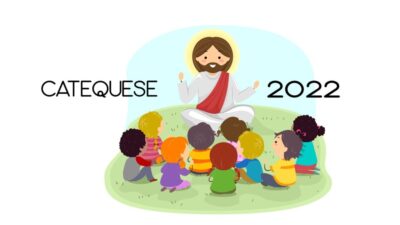 Inscrições para a catequese 2022 inicia amanhã