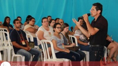 RCC de Pérola promove “Seminário de vida no Espírito”