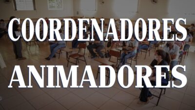 Hoje 20h: encontro com coordenadores e animadores de CEBs