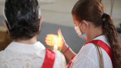 Celebração das Luzes “Apresentação do Senhor”