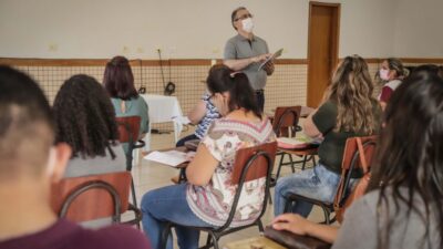 Catequistas reuniram-se para formação sobre a Campanha da Fraternidade