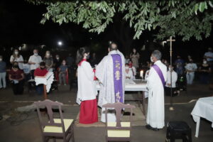 Missa CEB São José | segunda 14/03 - Lazaro e Josefa 26