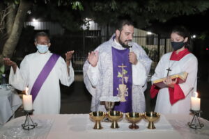 Missa CEB São José | segunda 14/03 - Lazaro e Josefa 32