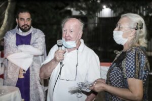Missa CEB São José | segunda 14/03 - Lazaro e Josefa 40