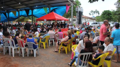 Comissão ja prepara a festa da Padroeira em maio