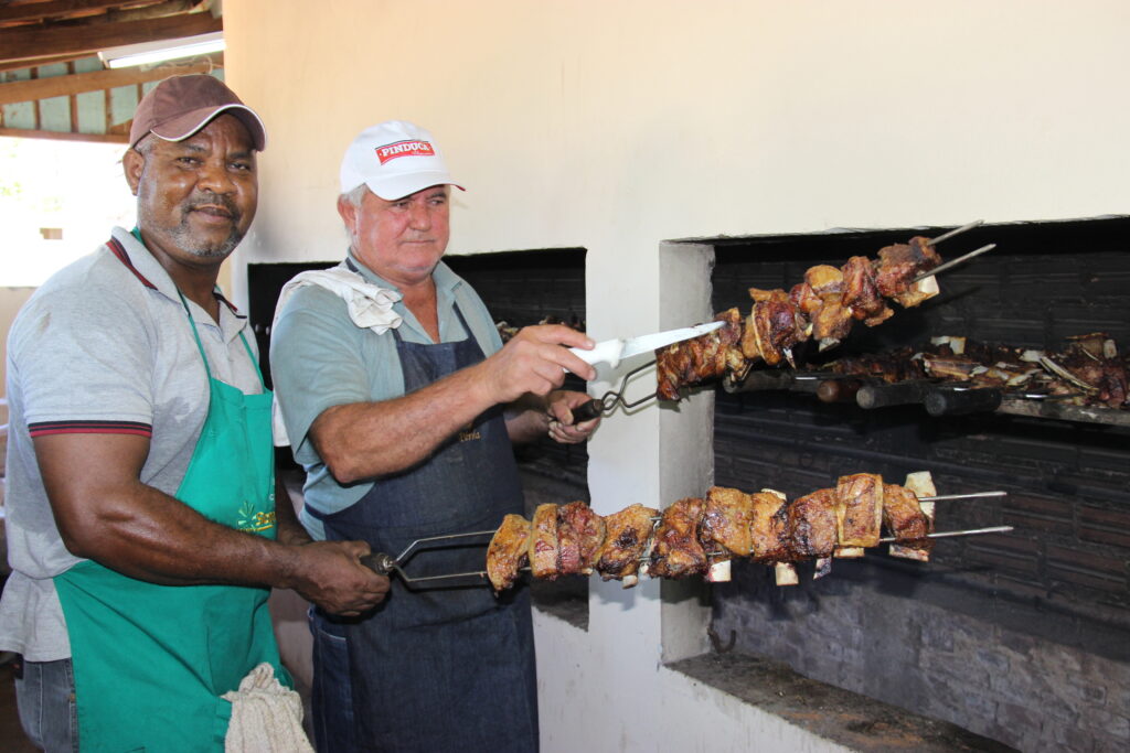 Comissão ja prepara a festa da Padroeira em maio 4