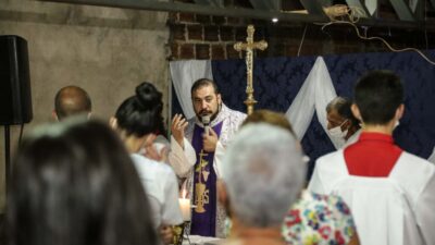 Após três dias de Missas na casa das famílias da CEB São José inicia hoje o Tríduo no Sertão de São José