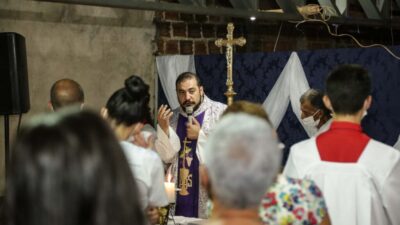 Missa CEB São José | quarta 16/03 – Armando Cunha