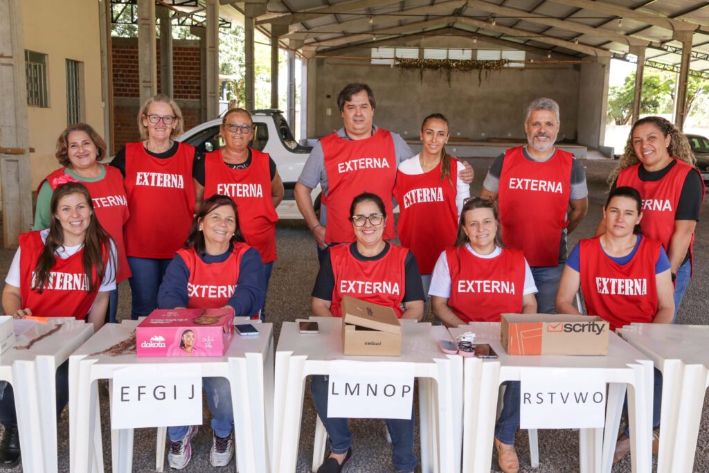 De malas prontas: começa nesta quarta (dia 20) o 7º Acampamento Sênior em Pérola 4