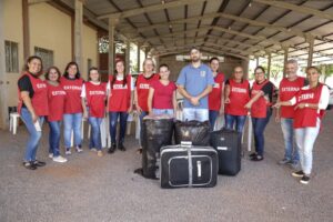 De malas prontas: começa nesta quarta (dia 20) o 7º Acampamento Sênior em Pérola 6