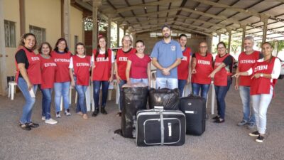 De malas prontas: começa nesta quarta (dia 20) o 7º Acampamento Sênior em Pérola