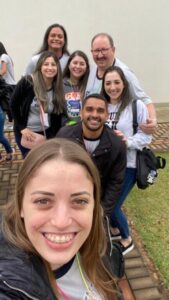 Cursilho: jovem de Pérola participou do 6° Macro Regional Sul para jovens 6