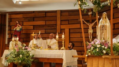 Pérola: Inicia nesta quarta (04) a novena da padroeira Nossa Senhora de Fátima