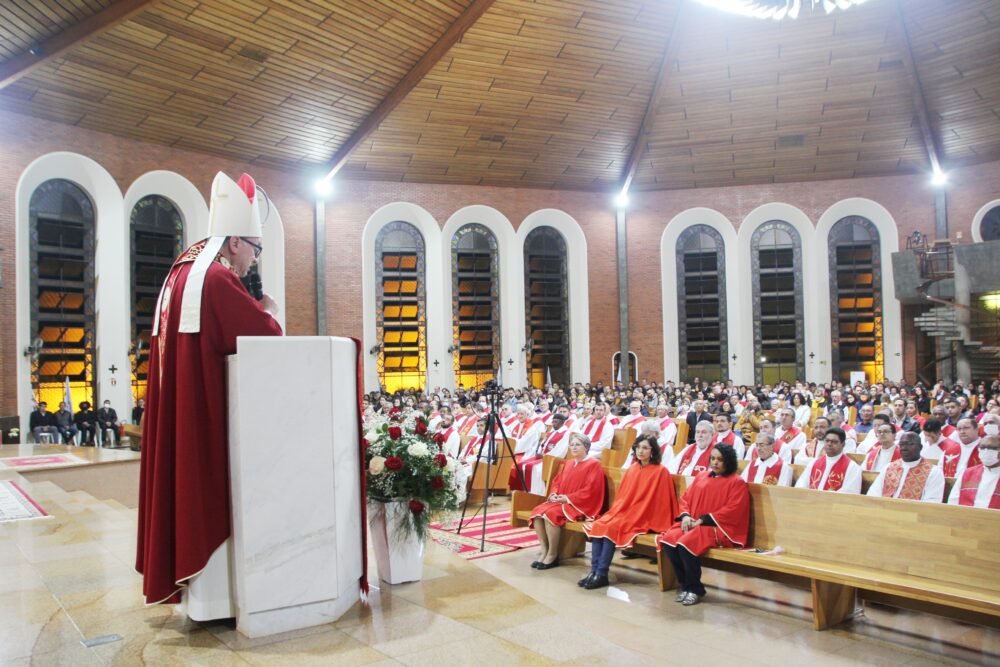 Jubileu Diocesano: o Bispo Dom João Mamede visitará a comunidade de Pérola dias 14 e 15 de agosto. 4