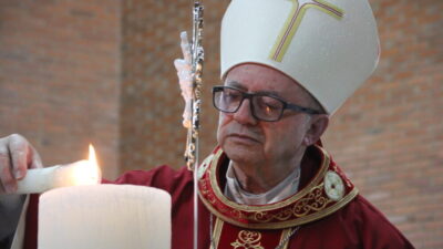 Jubileu Diocesano: o Bispo Dom João Mamede visitará a comunidade de Pérola dias 14 e 15 de agosto.
