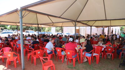 Capela do Bairro Três Vendas promoverá uma festa com o tradicional churrasco no espeto