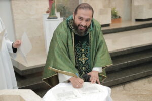 Novos coordenadores das CEBs São João e Nossa Senhora de Lourdes tomam posse 4