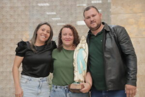 Novos coordenadores das CEBs São João e Nossa Senhora de Lourdes tomam posse 17