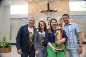 Novos coordenadores das CEBs São João e Nossa Senhora de Lourdes tomam posse 25