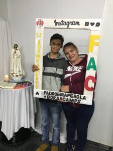 Pré-inscrição atraem adolescentes para o Acampamento FAC em Pérola 9