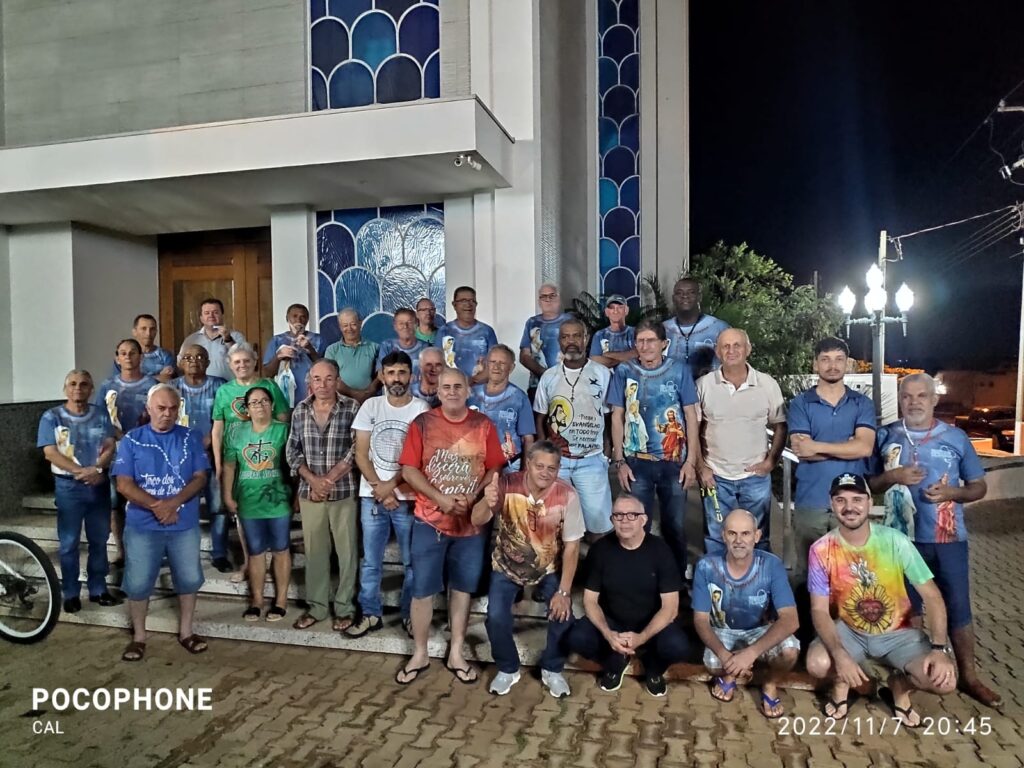 Terço dos Homens e o Novembro Azul 4