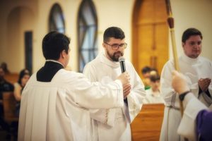 Seminaristas de Pérola foram admitidos às Ordens Sacras 4