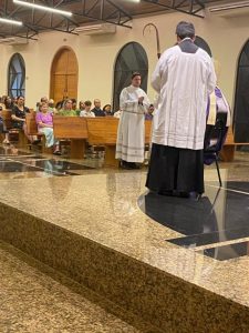 Seminaristas de Pérola foram admitidos às Ordens Sacras 8
