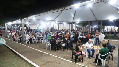 Festa da Padroeira (sábado | 11)