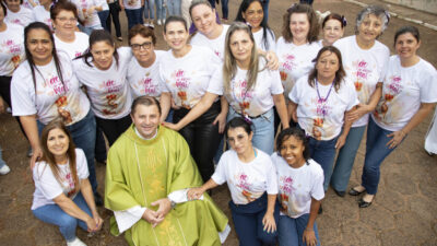 II Acampamento de Mulheres “Mãe, me defende do Mal”