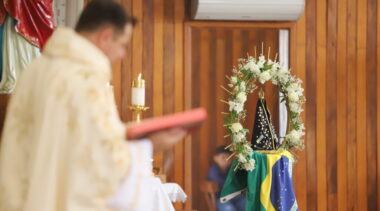 Solenidade de Nossa Senhora Aparecida