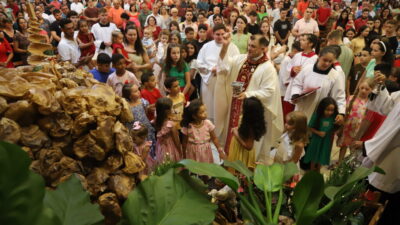 Missa de Natal – Vigília e Natal (terça e quarta)