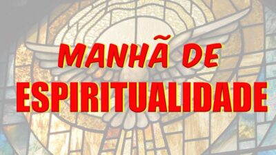 Paróquia oferece uma Manhã de Espiritualidade no Recanto Casa de Maria