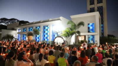 Solenidade de Nossa Senhora de Lourdes