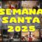 Programação de Ramos e Semana Santa na Paróquia
