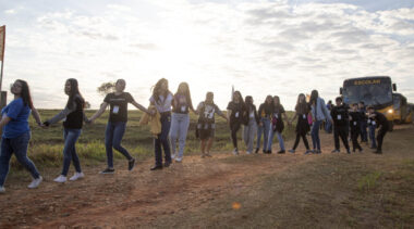 Acampamento JOAM: Paróquia divulga lista dos eleitos