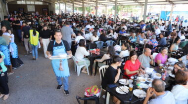Festa da Padroeira – Domingo (11/05)