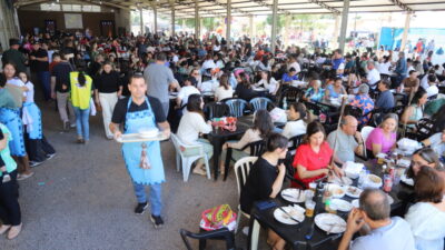 Festa da Padroeira – Domingo (11/05)