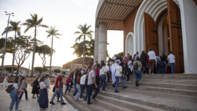 Peregrinação à Porta Santa – Santuário São José | Alto Piquiri PR