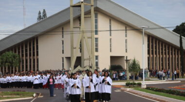 Solenidade de Corpus Christi 2025