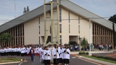 Solenidade de Corpus Christi 2025