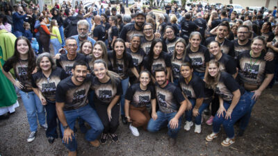 Acampamento JOAM “O meu tesouro é Tua presença”