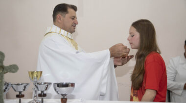 Missa Capela Sagrado Coração de Jesus (Pindorama)