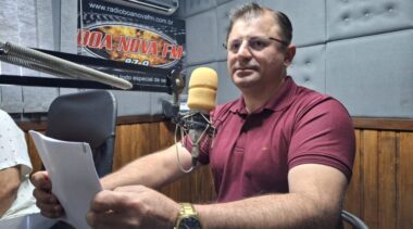 Padre Leandro divulga os nomes dos novos Campistas Mirins