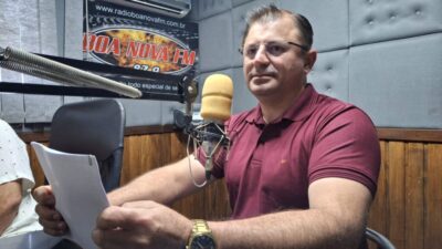Padre Leandro divulga os nomes dos novos Campistas Mirins