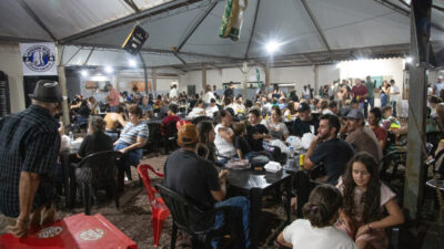 Festa Corcovado 2025 (sábado e domingo)