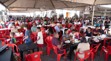 Festa Corcovado 2025 (sábado e domingo)