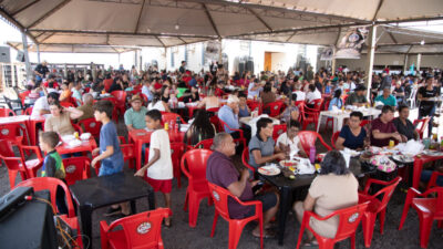 Festa Corcovado 2025 (sábado e domingo)